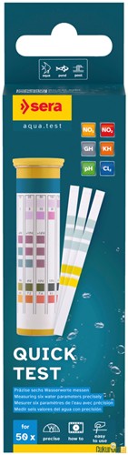 Sera Qui̇ck Test Test Kiti 50 Adet