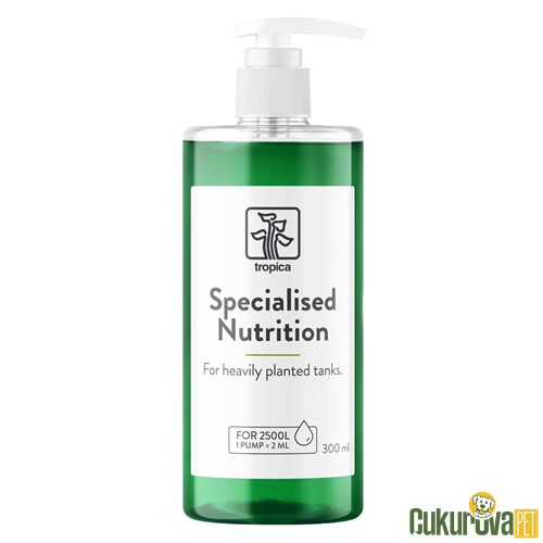 Tropica Specialised Nutrition Bitki Gübresi 300 Ml