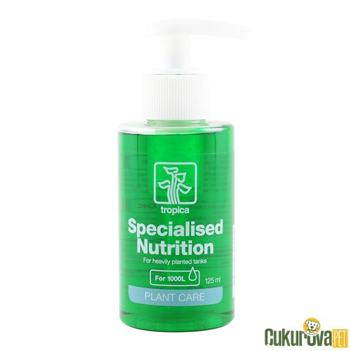 Tropica Specialised Nutrition Bitki Gübresi 125 Ml