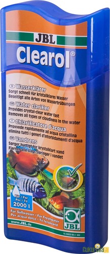 Jbl Clearol Berraklaştırıcı Su Düzenleyici 500 Ml