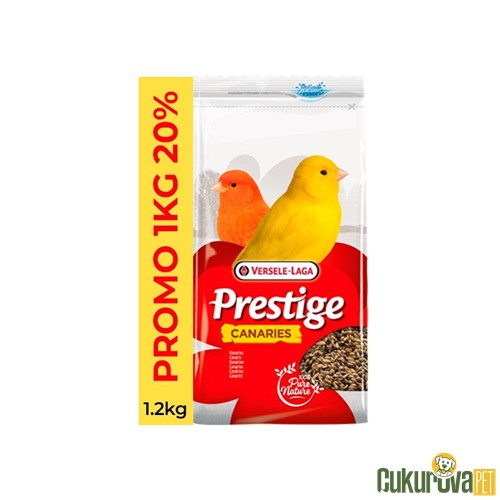 Versele Laga Prestige Canaries Kanarya Yemi 1.2 Kg