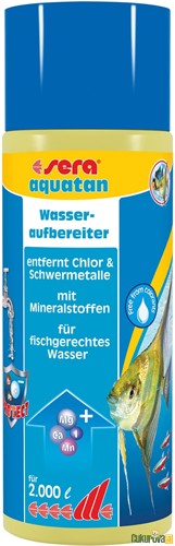 Sera Aquatan Su Düzenleyici 500 Ml