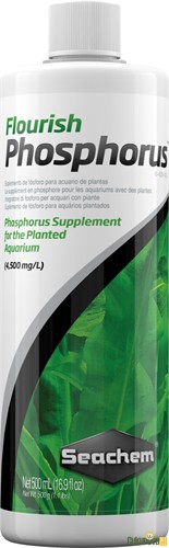 Seachem Flourish Phosphorus Bitki Gübresi 500 Ml