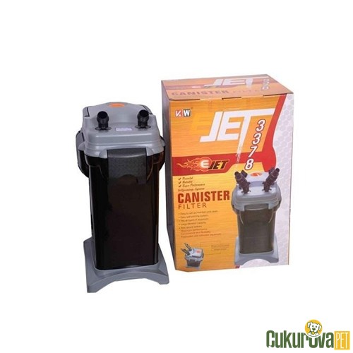 E-Jet 3378 Akvaryum Dış Filtre