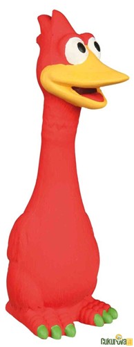 Trixie Sesli Plastik Kuş Köpek Oyuncağı 20 Cm