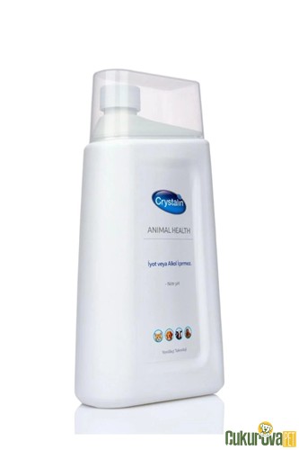 Crystalin Pet Göz, Kulak Ve Ağız Bakım Solüsyonu 1 L