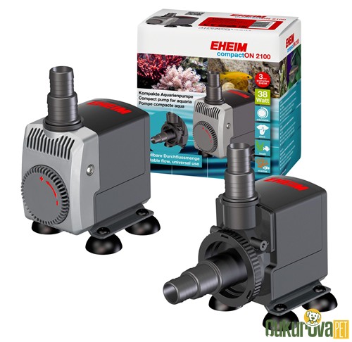 Eheim Compact 2100 Kafa Motoru Yedek Pervanesi