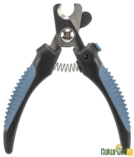 Trixie Paslanmaz Çelik Kedi & Köpek Tırnak Makası 12 Cm