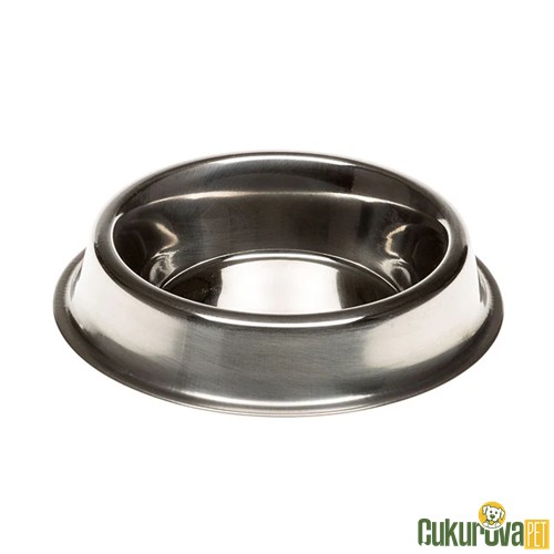 Ferplast Supernova 30 Kedi & Köpek Çelik Mama ve Su Kabı 200 Ml