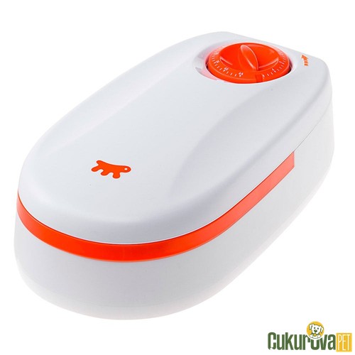 Ferplast Cometa Bowl Zaman Ayarlı Kedi & Köpek Mama Kabı 400 Ml