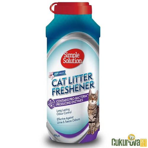 Simple Solution Kedi Kumu Koku Giderici 600 Gr