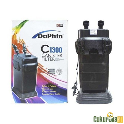 Dophin C 1300 Dış Filtre 1300 L / H