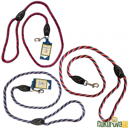 Eastland Hasır Köpek Gezdirme Kayışı 80 Mm x 120 Cm