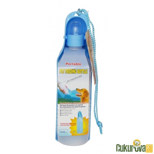 Eastland Kedi & Köpek Taşınabilir Su Kabı 500 Ml