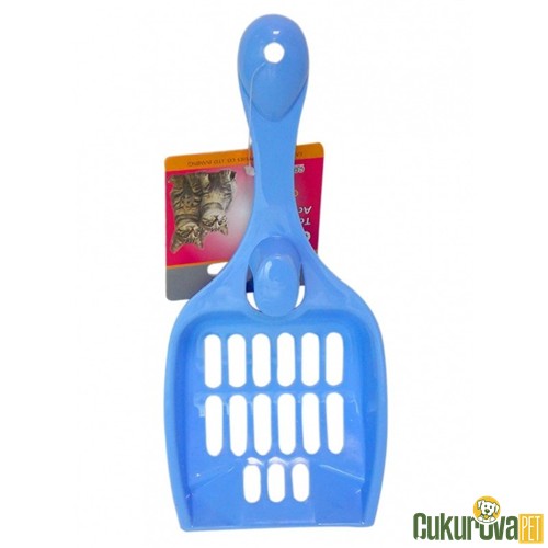 Eastland Plastik Kedi Kum Küreği