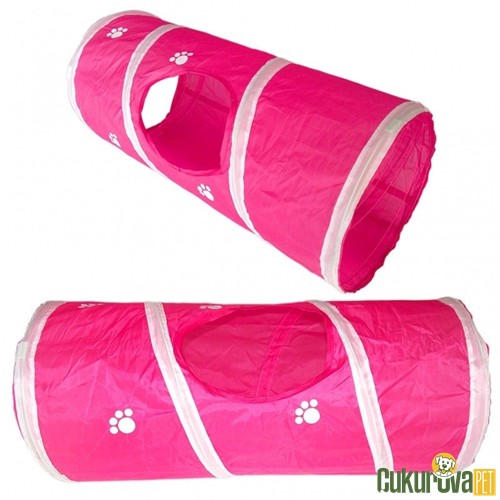 Eastland Kedi Tüneli Pembe - 25 x 55 Cm