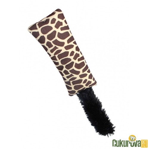 Eastland Kuyruklu Minder Kedi Oyuncağı 26 x 11 Cm