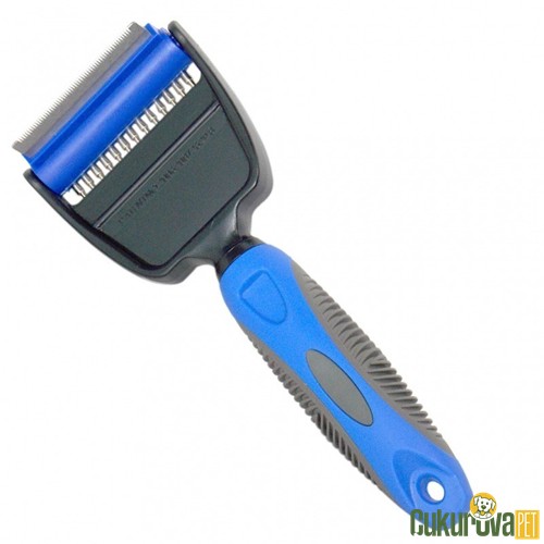 Eastland Tüy Toplayıcı Çift Taraflı Kedi & Köpek Tarağı 12 Cm