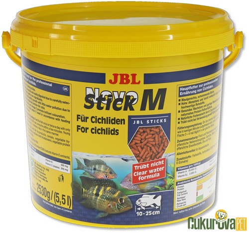 Jbl Novo Stick M Stick Yem 5500 Ml - 2530 Gr