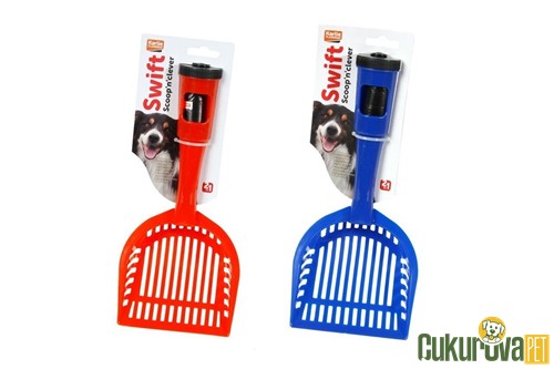 Karlie Köpek Tuvalet Küreği 28 x 12 x 4 Cm