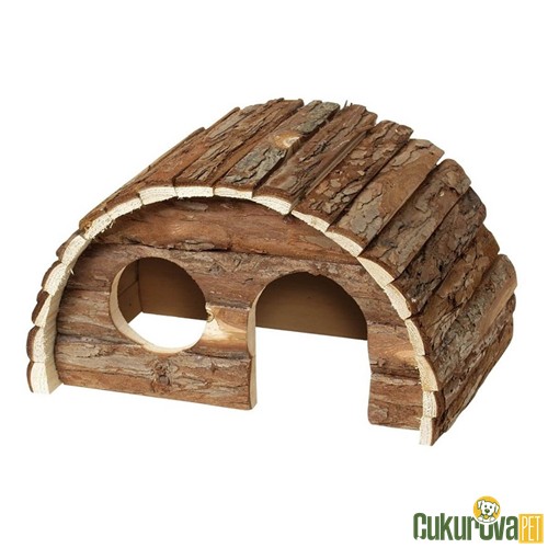 Karlie Ahşap Kemirgen Evi 15 x 9 x 9 Cm
