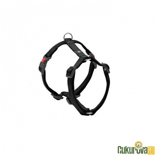 Karlie Köpek Göğüs Tasması Siyah - 65 - 100 Cm