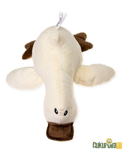 Karlie Peluş Ördek Ferdinand Köpek Oyuncağı 36 Cm