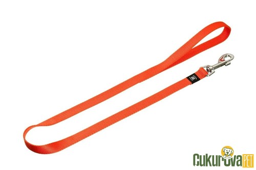 Karlie Köpek Gezdirme Kayışı Turuncu Xs - 100 Cm - 10 Mm