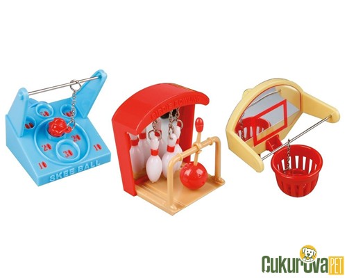 Karlie Kuş Oyuncağı Karışık Çeşitli 6 Cm