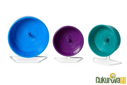 Karlie Hamster Çarkı Karışık Renkli - 13 Cm