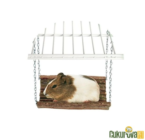 Karlie Ahşap Kemirgen Salıncağı 10 x 20 Cm