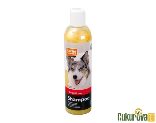 Karlie Bakım Kremli Köpek Şampuanı 300 Ml