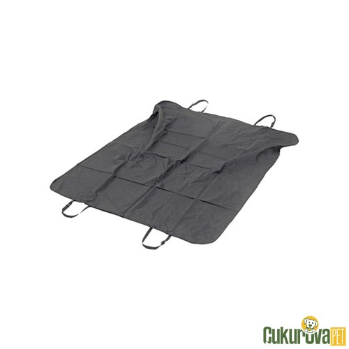 Karlie Köpek İçin Araç Koruma Örtüsü Siyah - 162 x 132 Cm