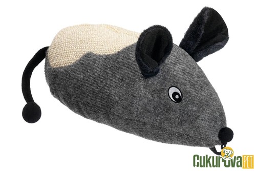 Karlie Dev Fare Kedi Tırmalama Oyuncağı 40 x 16 x 14 Cm