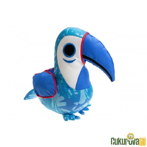 Karlie Peluş Tukan Kuşu Köpek Oyuncağı 25 x 16 x 11 Cm