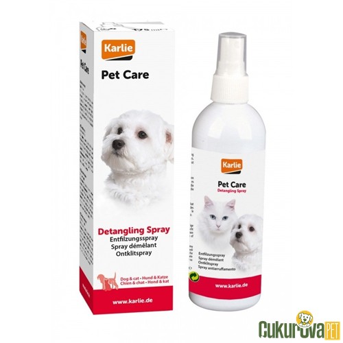Karlie Kedi & Köpek Kıtık Açıcı Sprey 175 Ml