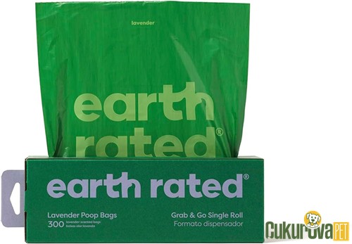 Karlie Lavanta Kokulu Köpek Dışkı Torbası 300 Adet