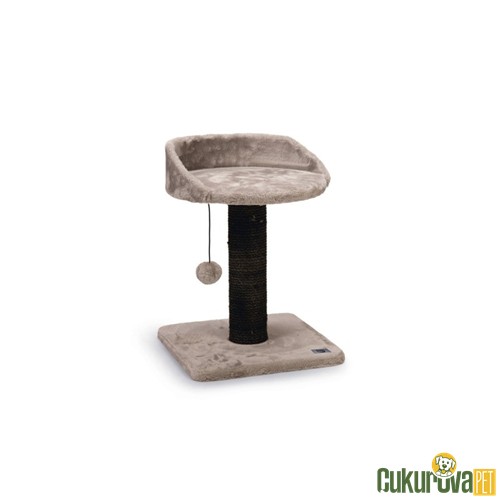 Karlie Kedi Tırmalama Tahtası Ve Yatağı 35 x 35 x 50 Cm
