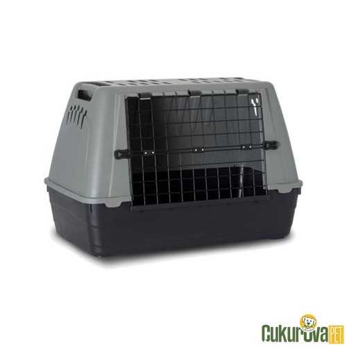 Mp Wojer Bracco 80 Kedi & Köpek Taşıma Kafesi 77 x 43 x 51 Cm