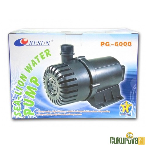 Resun Devirdaym Motoru 6000 L / H