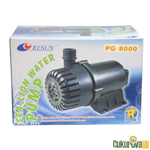 Resun Devirdaym Motoru 8000 L / H