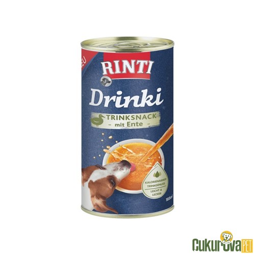 Rıntı Drinki Ördekli Köpek Çorbası 185 Ml