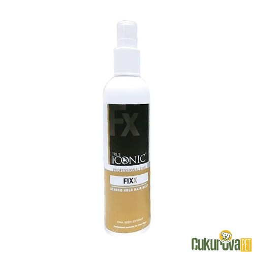 True Iconic Fıxx Kedi & Köpek Tüy Bakım Spreyi 250 Ml
