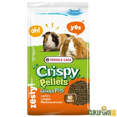 Versele Laga Crispy Pellets Guinea Pig Yemi 25 Kg