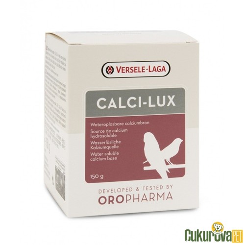 Versele Laga Calci-Lux Kalsiyum Desteği 150 Gr