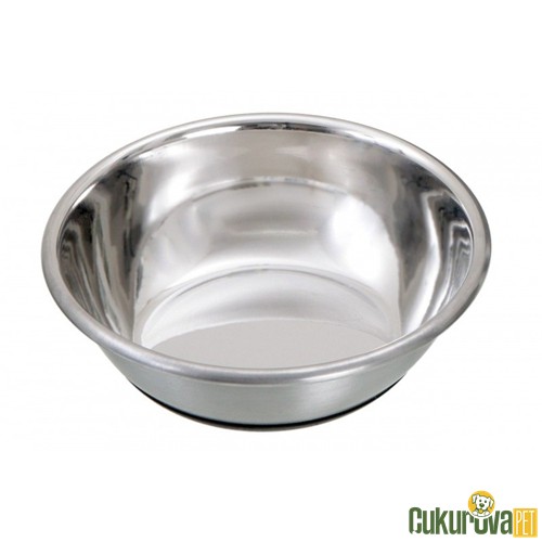 Karlie Kedi & Köpek Çelik Mama Ve Su Kabı 250 Ml