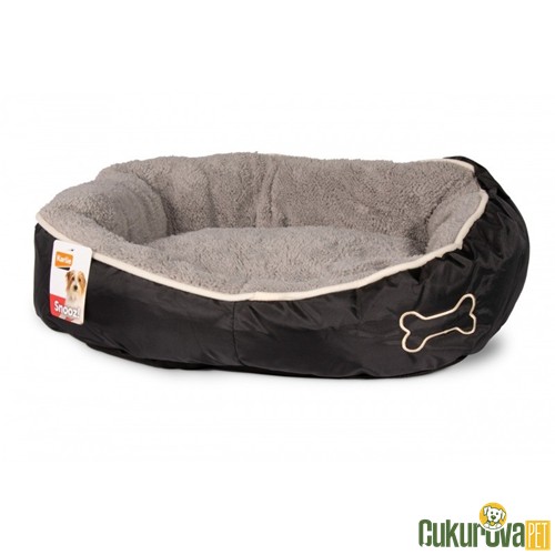 Karlie Kedi & Köpek Yatağı Gri - 73 x 70 x 20 Cm