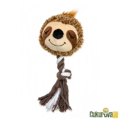 Karlie Peluş Tembel Hayvan Köpek Oyuncağı 22 Cm