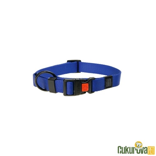 Karlie Köpek Boyun Tasması Mavi 40 - 55 Cm
