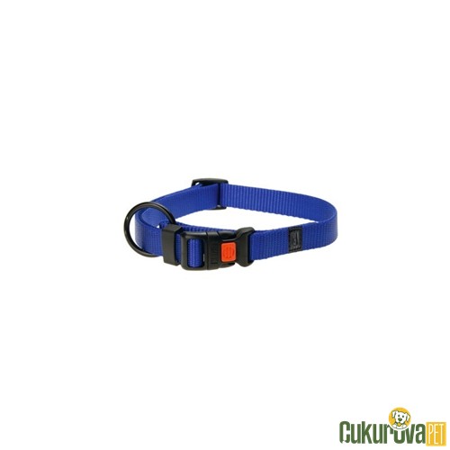 Karlie Köpek Boyun Tasması Mavi 30 - 45 Cm